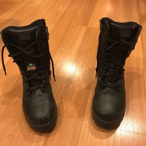 5.11 ATAC Shield Tactical Boots (EMS boots)